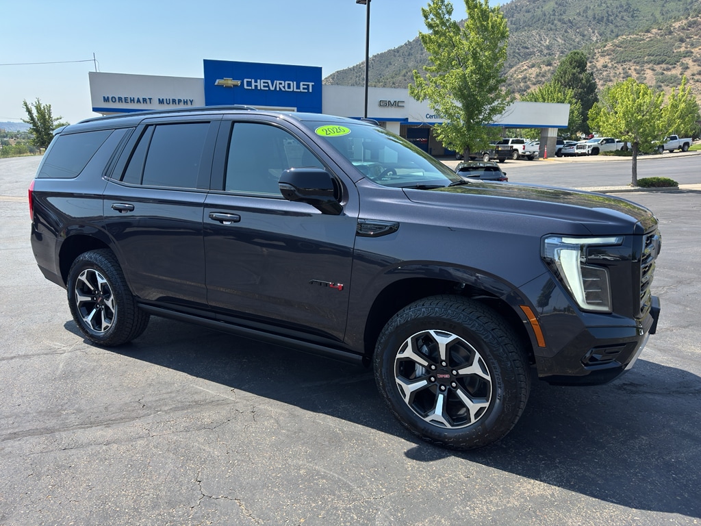 2026 GMC Yukon