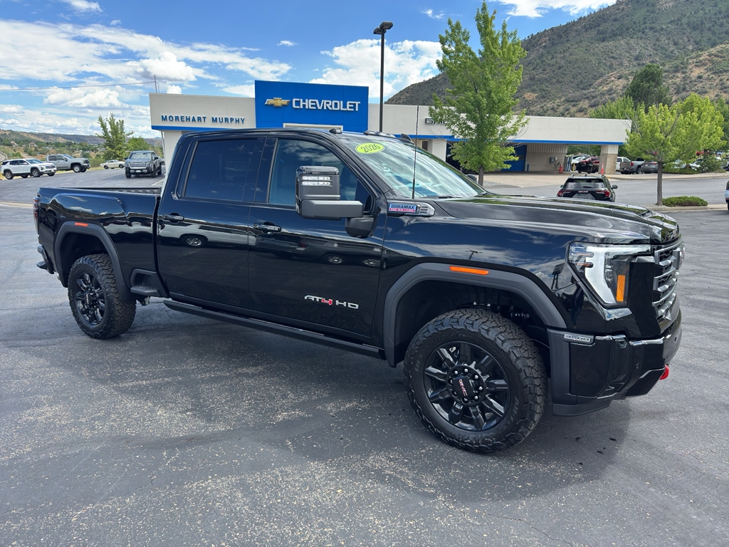 2026 GMC Sierra 3500HD
