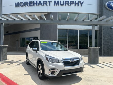 2020 Subaru Forester Touring