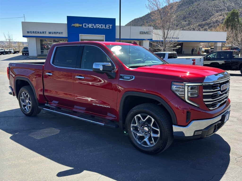 2026 GMC Sierra 1500 Truck 