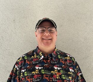 Staff member Dean Schmidt from ID_daa1f2