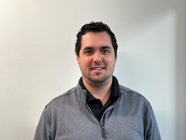 Staff member James Ryall from ID_ba5bb9