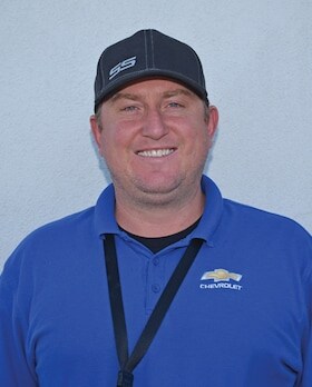 Staff member Mathew Holgate from ID_6e9afb