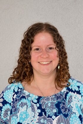 Staff member May Koenig from ID_daa1f2