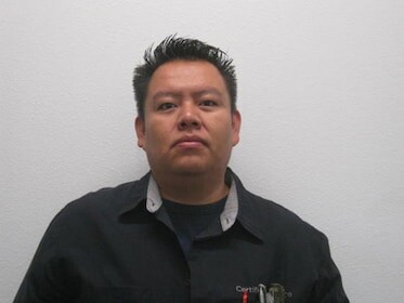 Staff member Karl Begay from ID_6ebc36