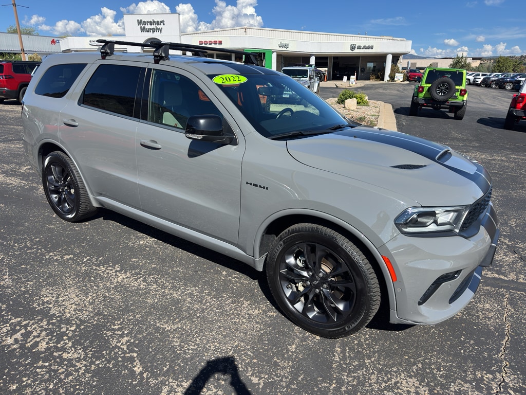 2022 Dodge Durango R/T