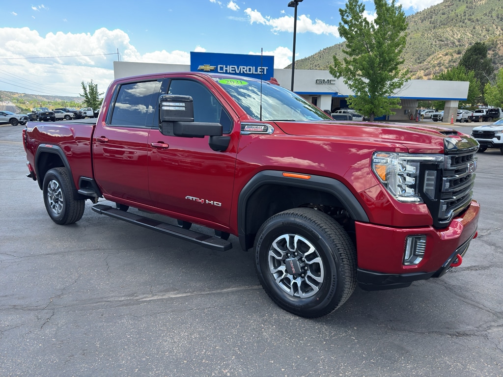 2021 GMC Sierra 3500 HD Truck 