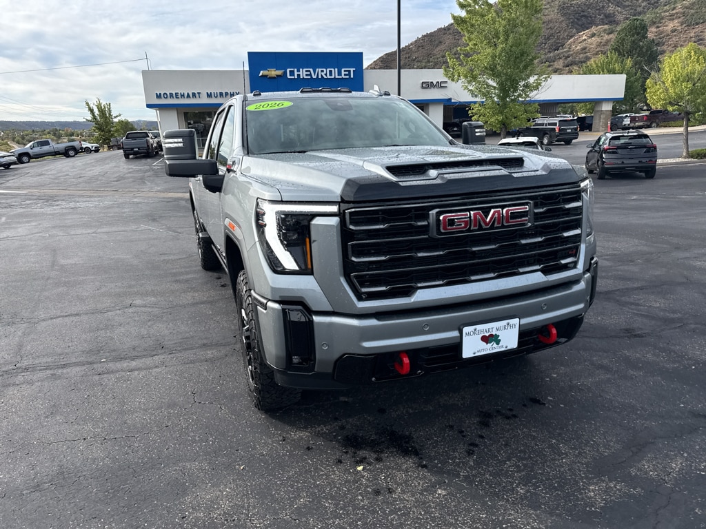2026 GMC Sierra 2500HD
