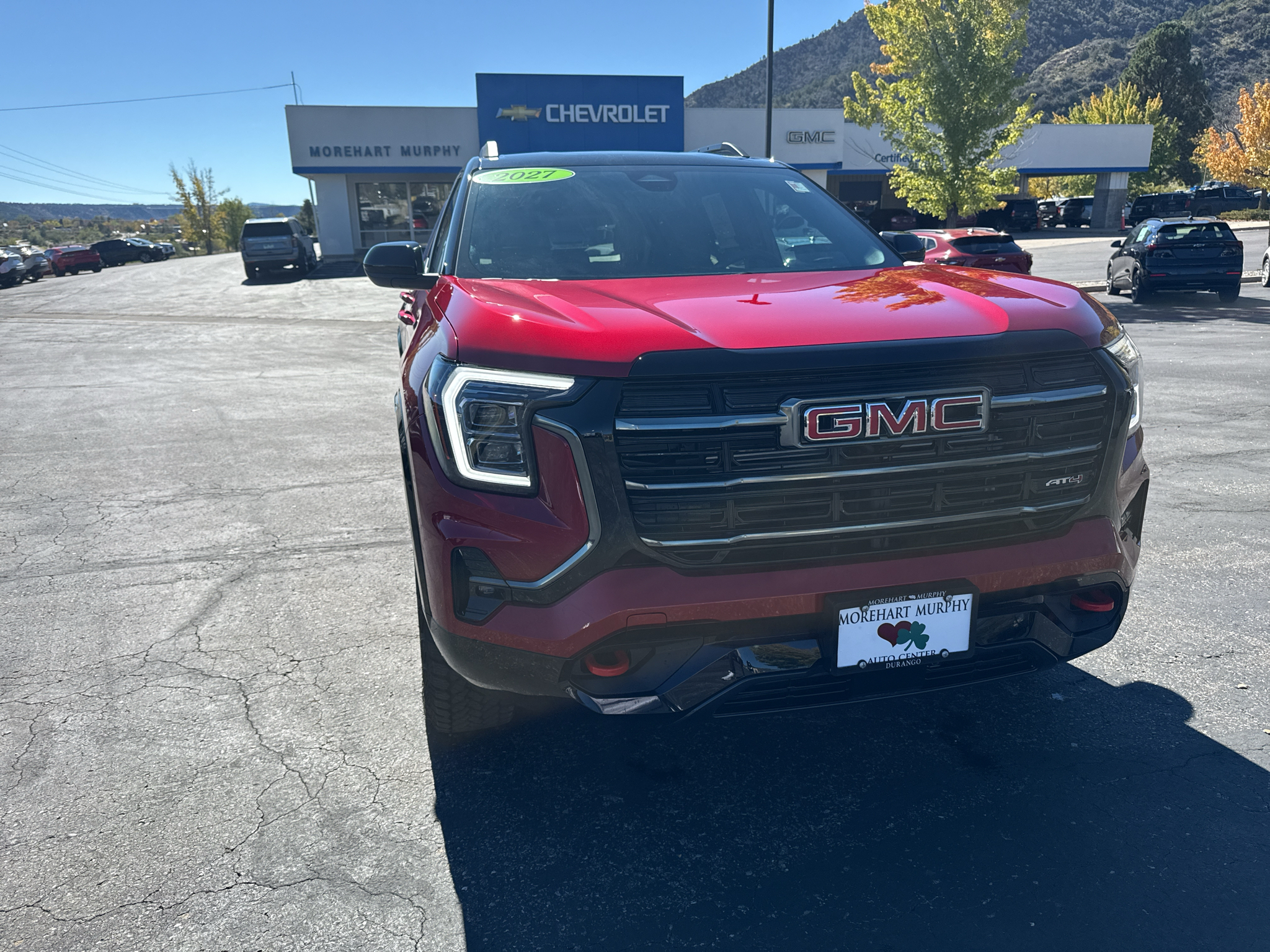2027 GMC Terrain