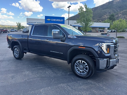 2026 GMC Sierra 2500 HD SLT Truck