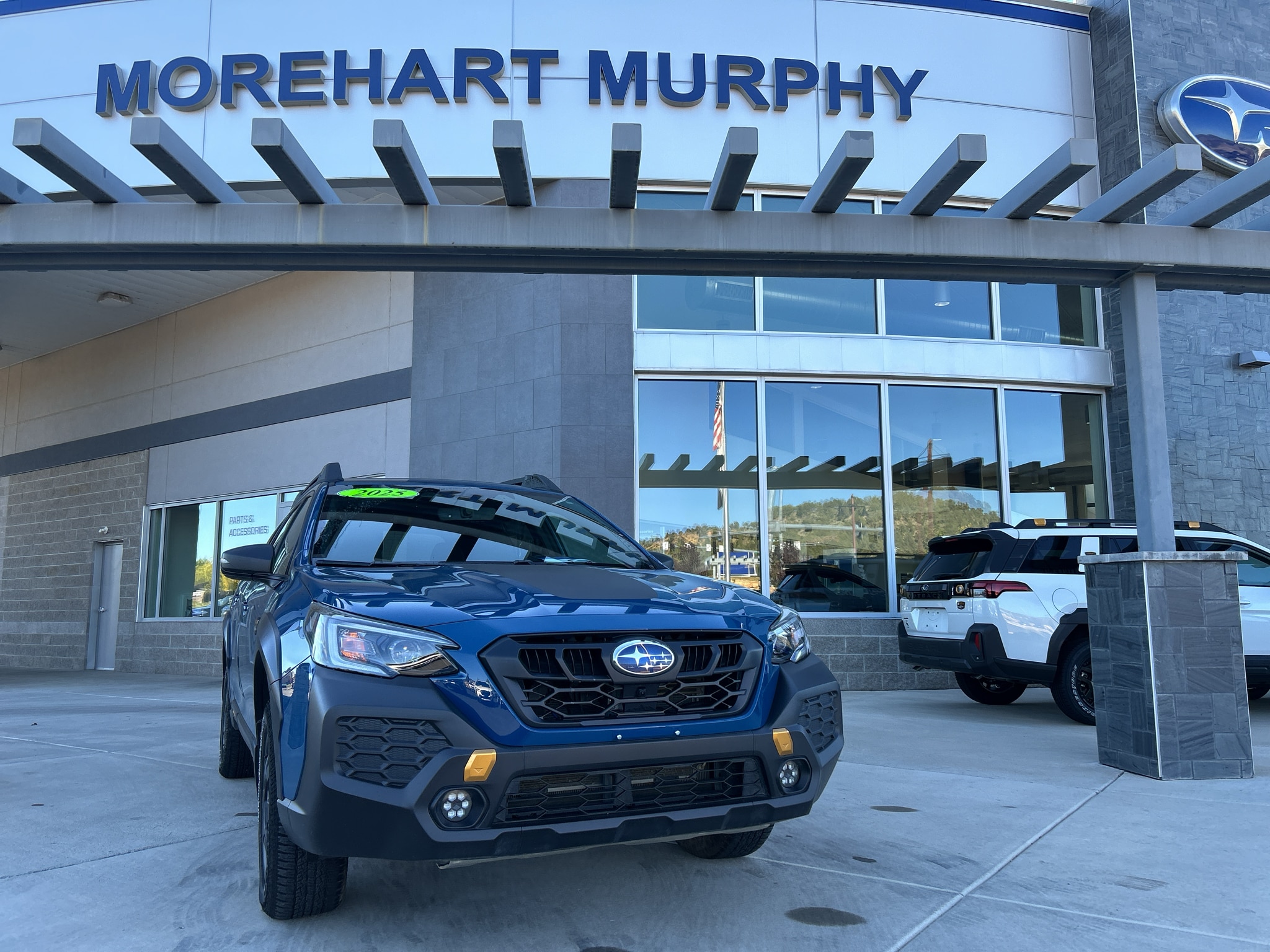 2025 Subaru Outback
