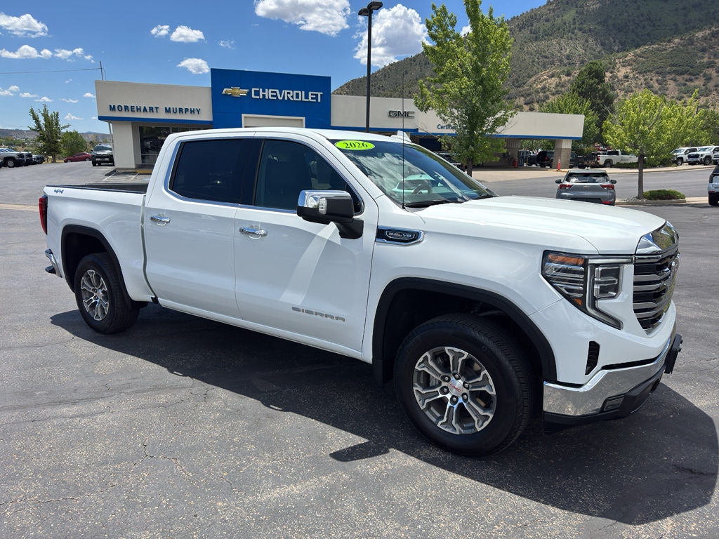 2026 GMC Sierra 1500 Truck 