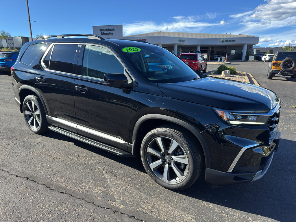 2023 Honda Pilot Touring