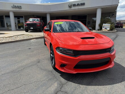 2021 Dodge Charger GT RWD Sedan