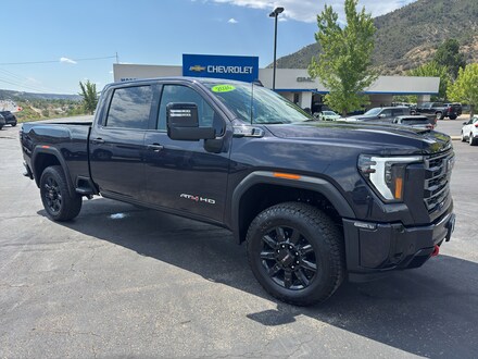 2026 GMC Sierra 2500 HD AT4 Truck