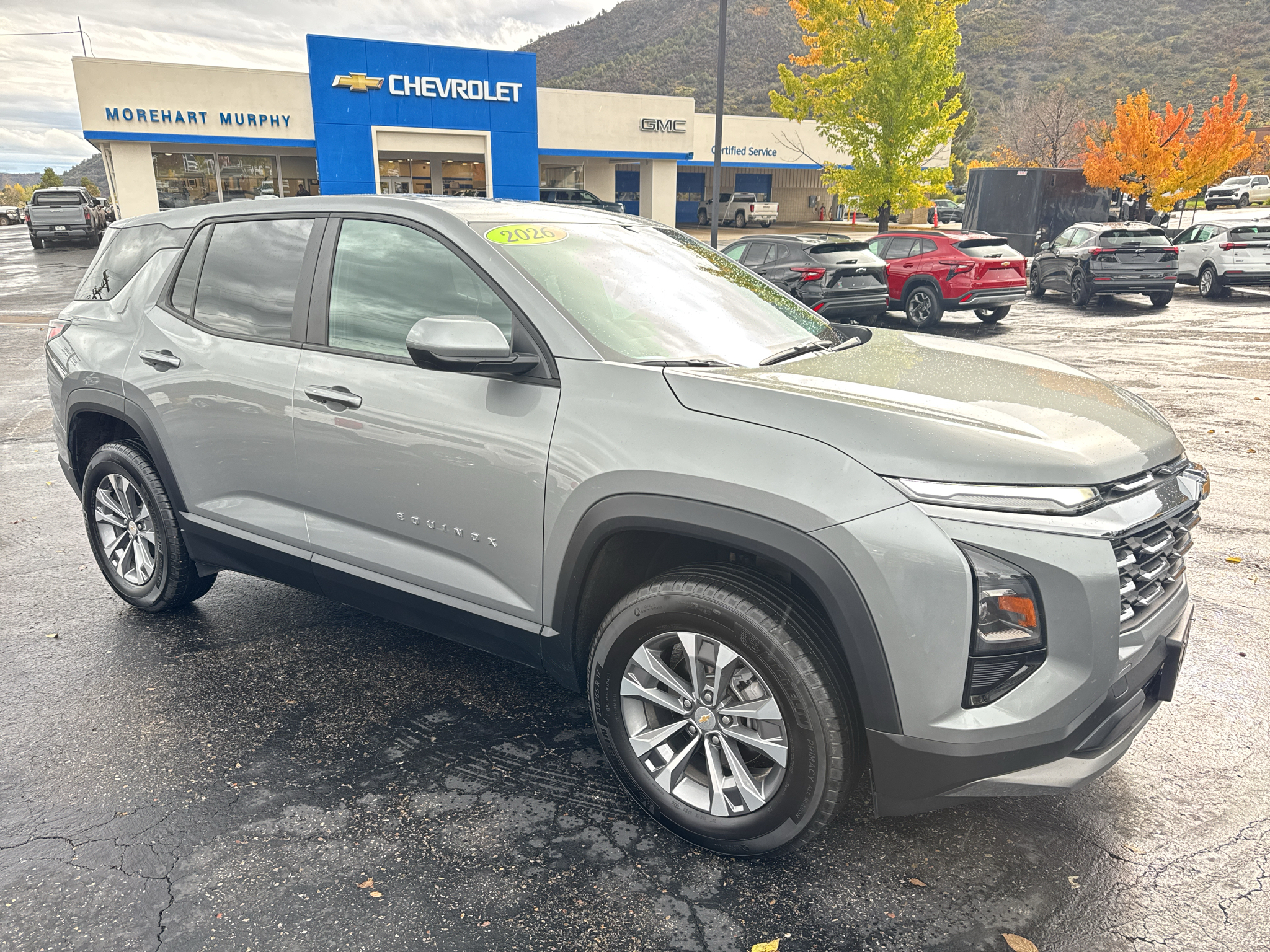 2026 Chevrolet Equinox