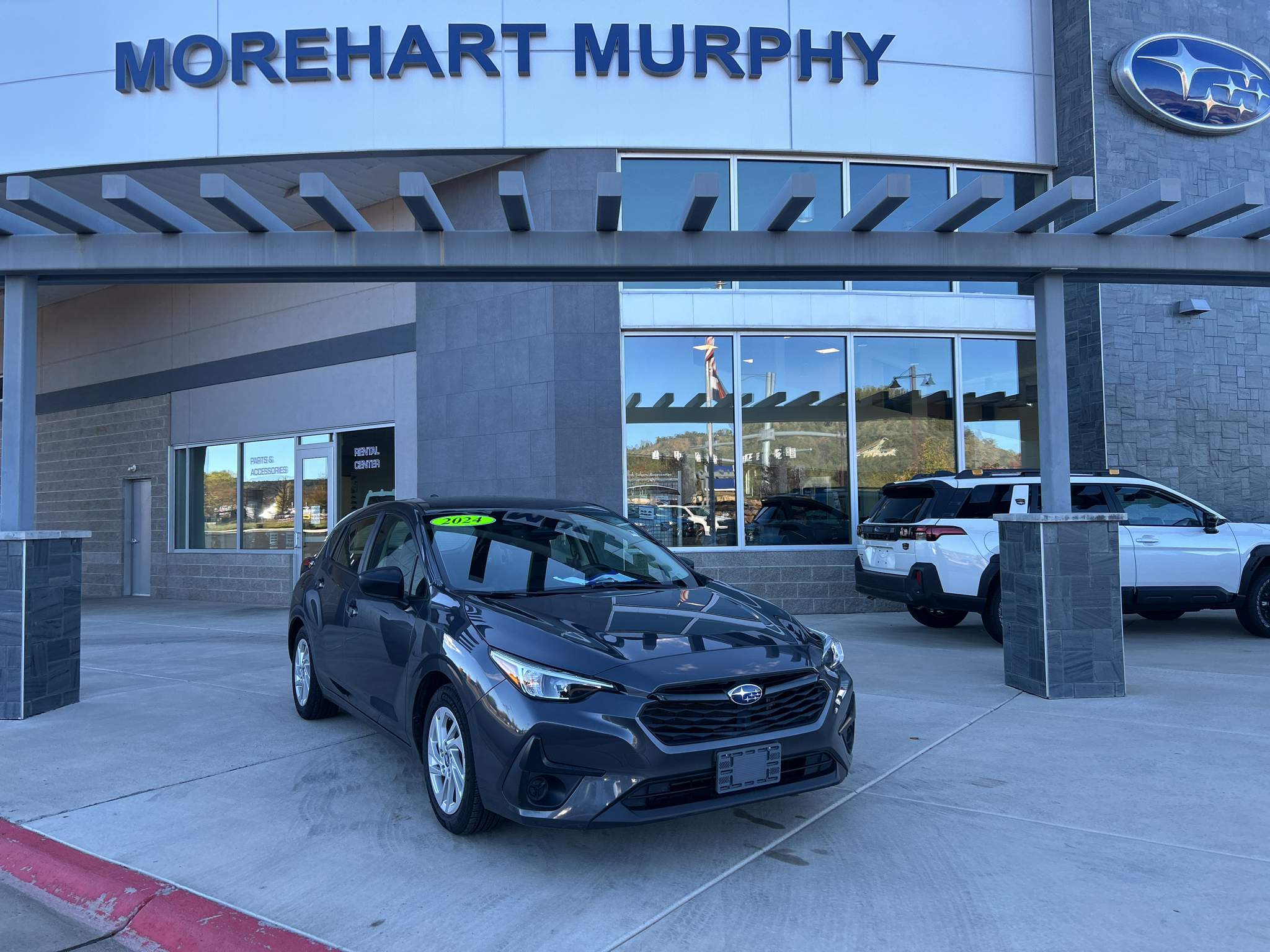 2024 Subaru Impreza
