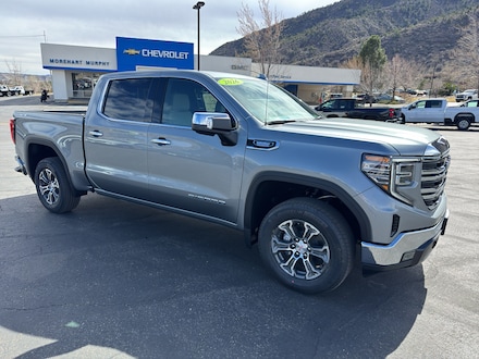 2026 GMC Sierra 1500 SLT Truck