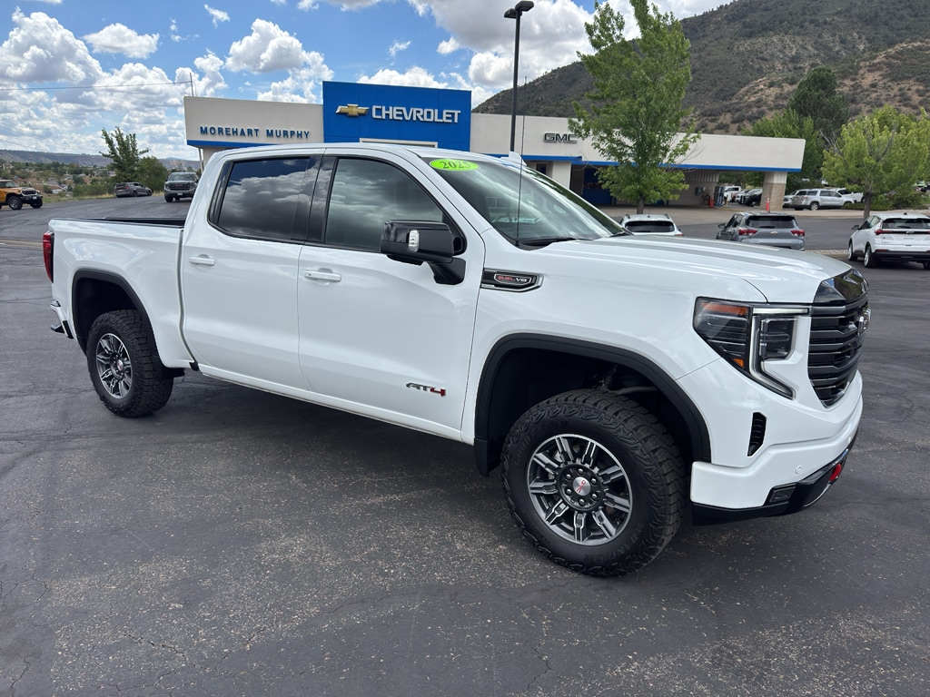 2025 GMC Sierra 1500 Truck 