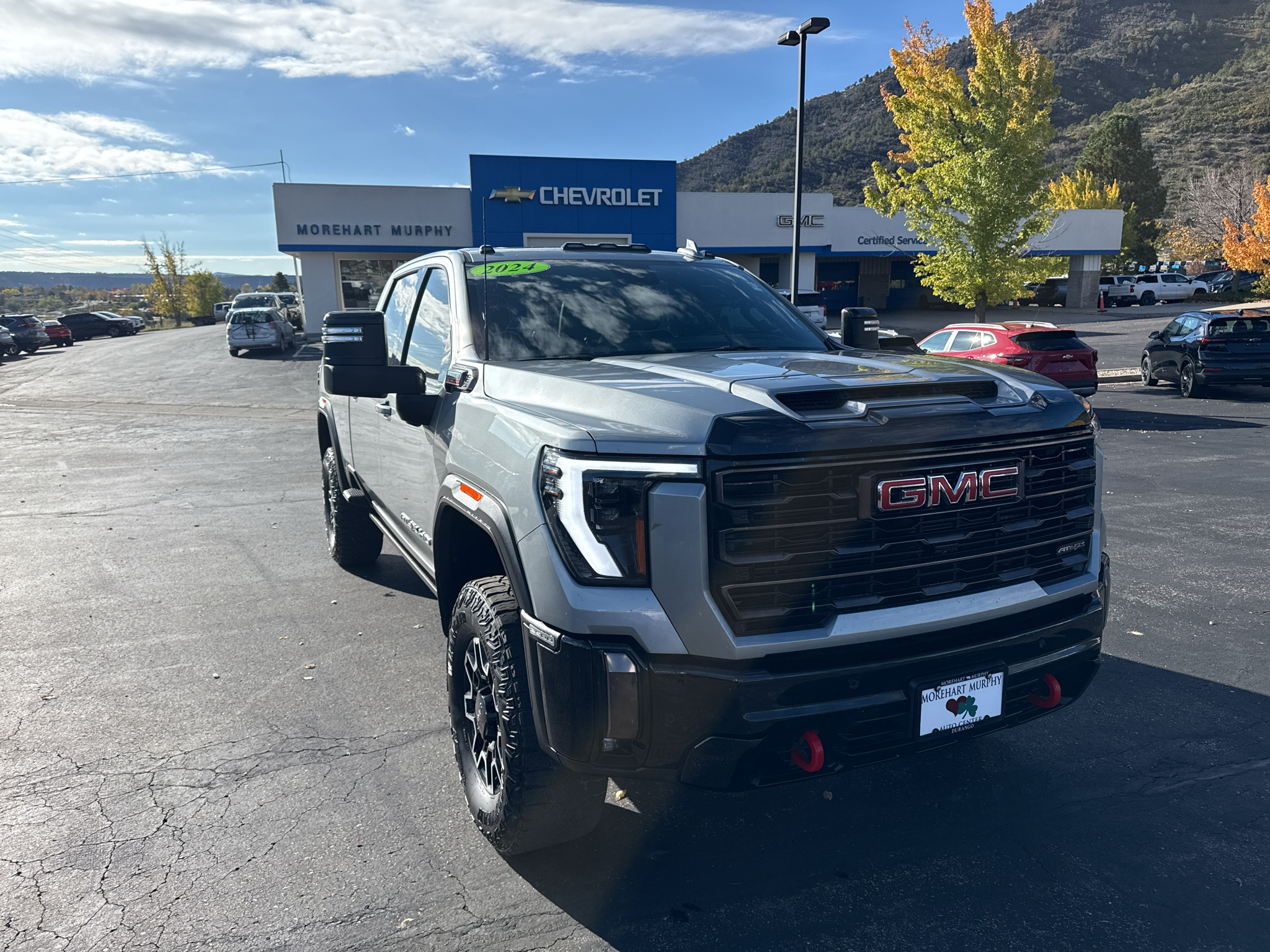 2024 GMC Sierra 2500HD