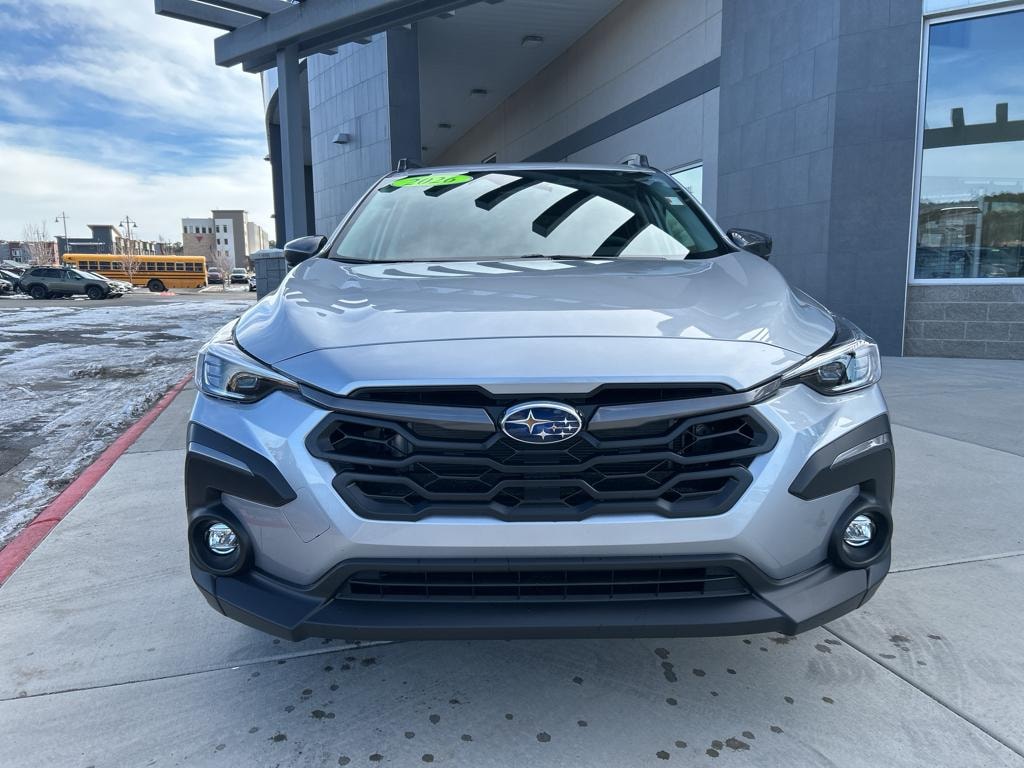 New 2026 Subaru Crosstrek Limited SUV