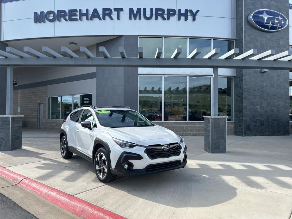 2026 Subaru Crosstrek