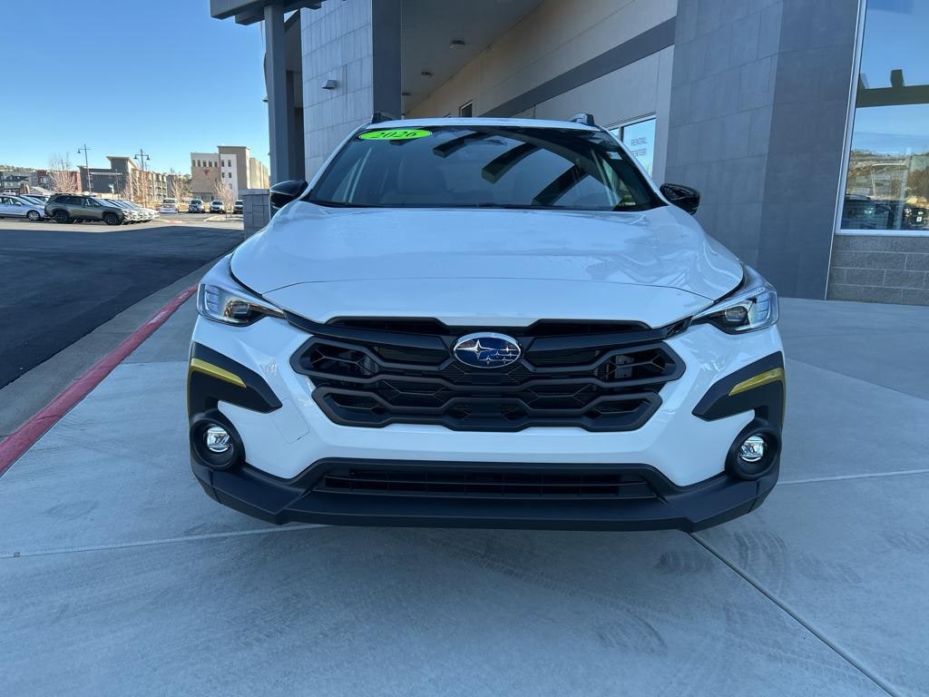 New 2026 Subaru Crosstrek Sport SUV