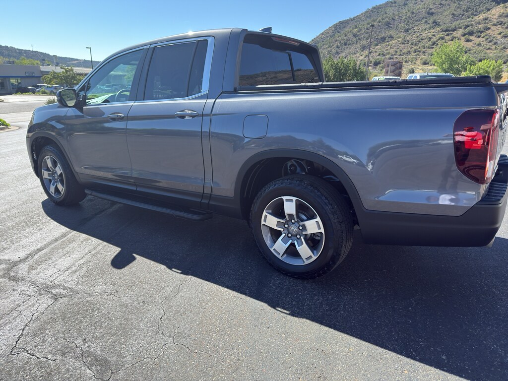 Used 2024 Honda Ridgeline RTL Truck Crew Cab