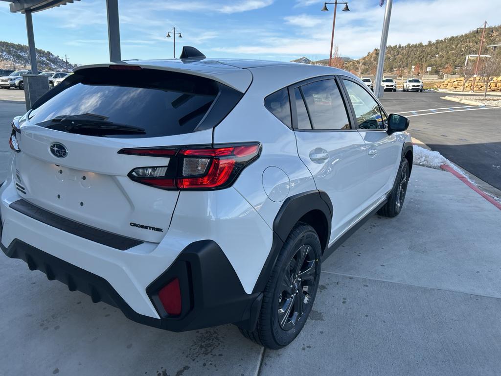 2026 Subaru Crosstrek Base - Photo 9