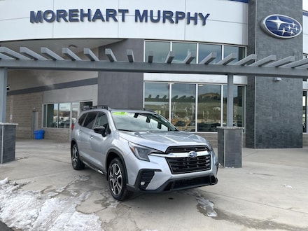 Featured New 2026 Subaru Ascent Limited 8-Passenger SUV for Sale in Durango, CO