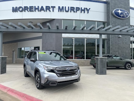 Featured New 2025 Subaru Forester Limited SUV for Sale in Durango, CO
