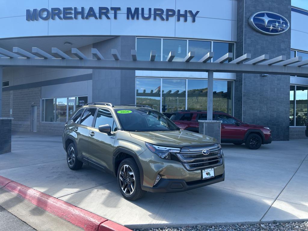 2026 Subaru Forester Premium Hybrid's photo