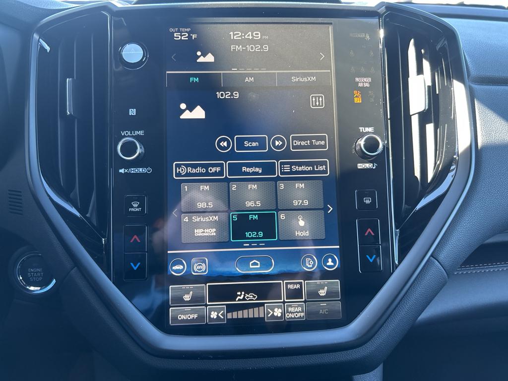 2025 Subaru Ascent Bronze Edition - Photo 18