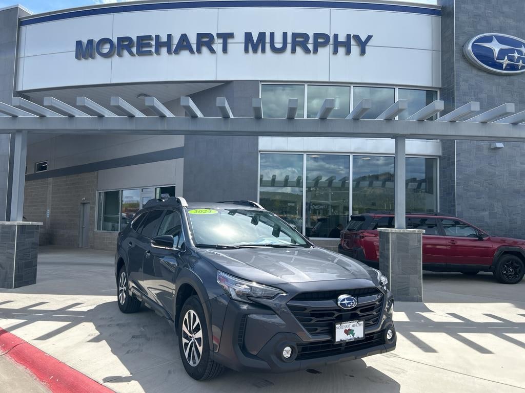 Certified 2024 Subaru Outback Premium SUV