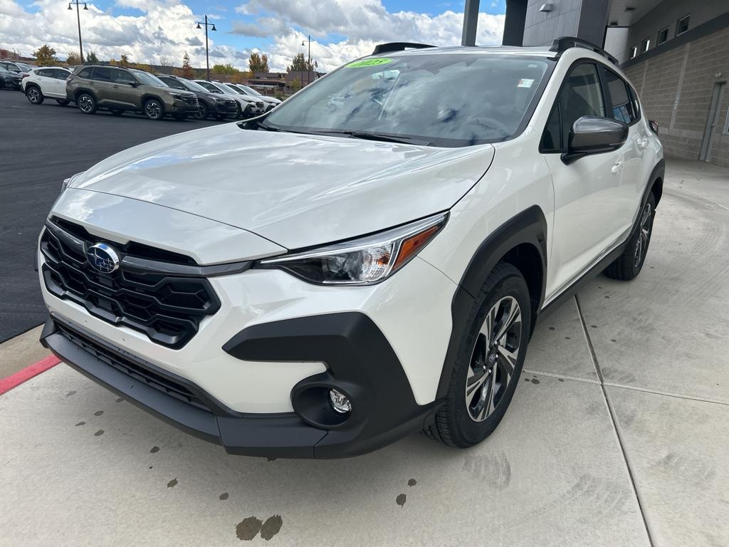 New 2025 Subaru Crosstrek Premium SUV