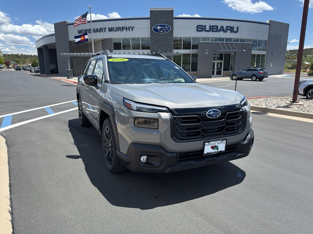 2026 Subaru Outback Limited XT's photo