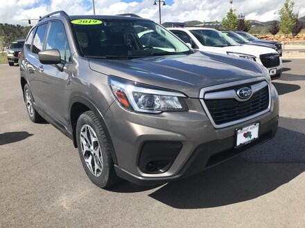 Featured Used 2019 Subaru Forester Premium SUV for Sale in Durango, CO