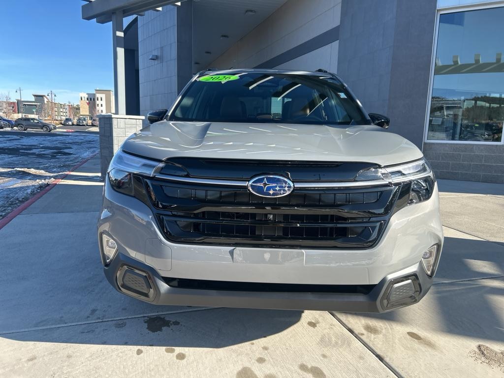 New 2026 Subaru Forester Touring SUV