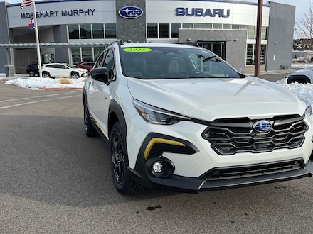 Featured New 2025 Subaru Crosstrek Sport SUV for Sale in Durango, CO