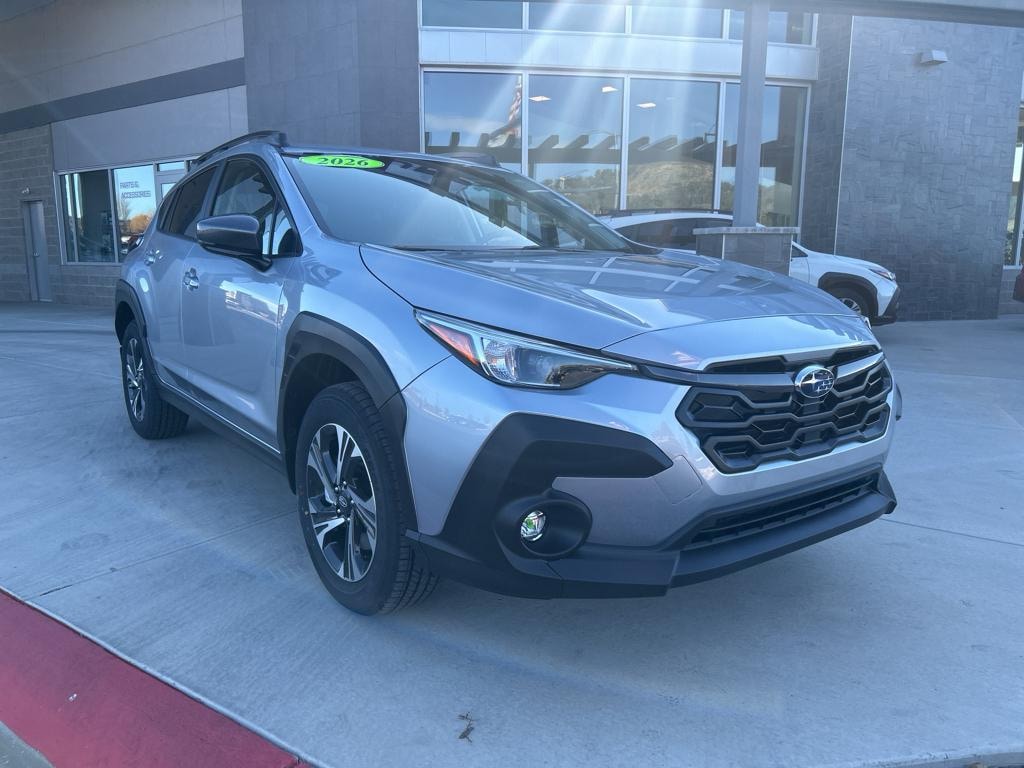 New 2026 Subaru Crosstrek Premium SUV