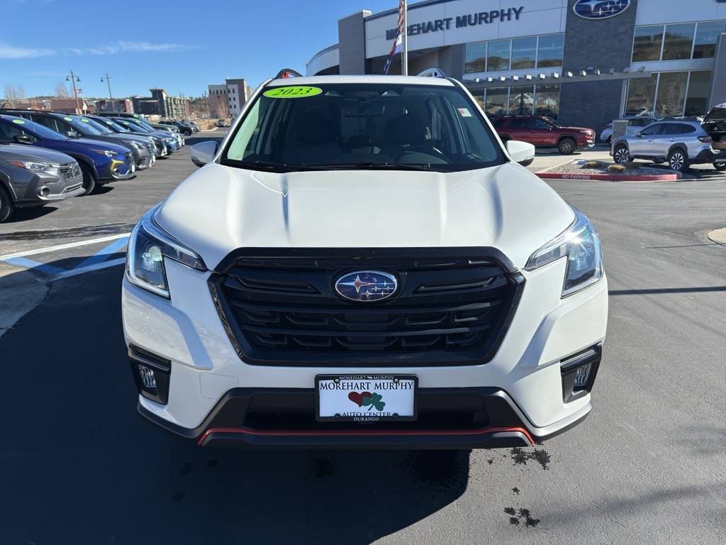 Certified 2023 Subaru Forester Sport SUV