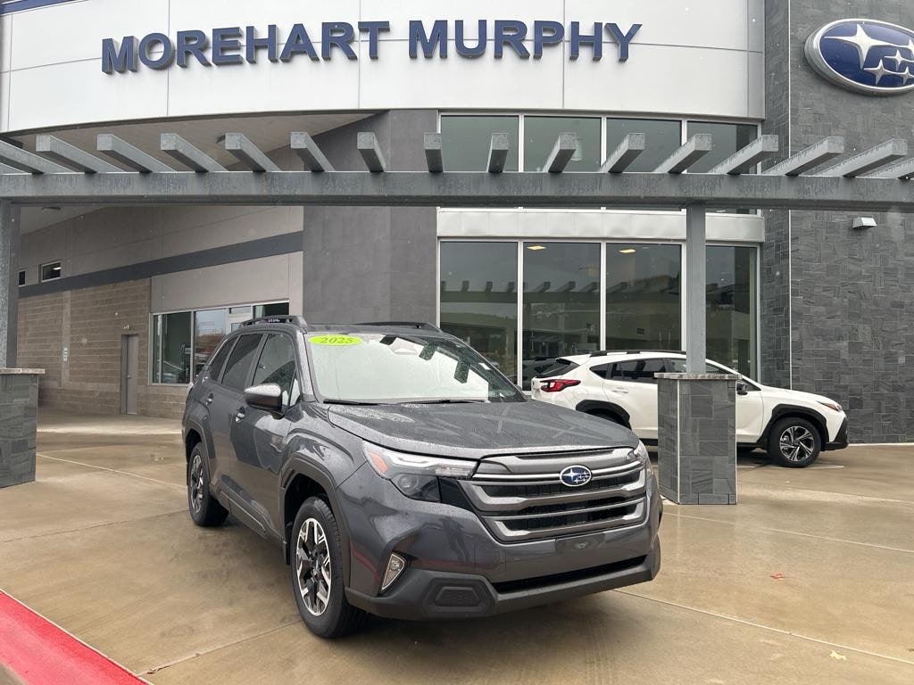 New 2025 Subaru Forester Premium SUV
