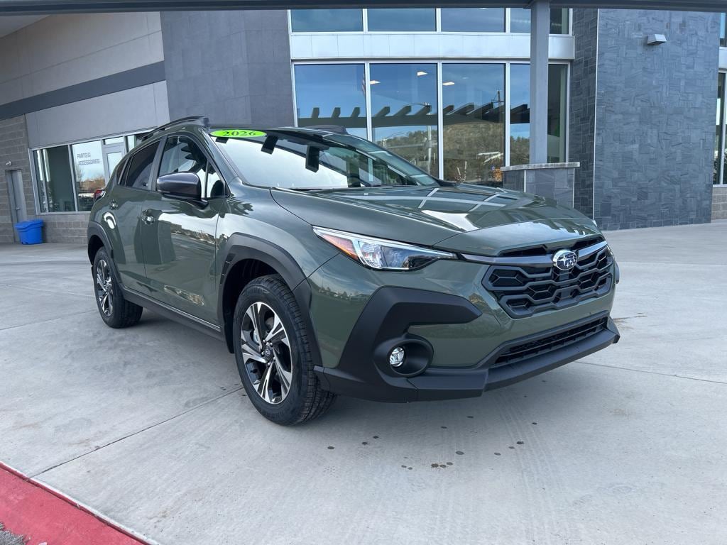 New 2026 Subaru Crosstrek Premium SUV