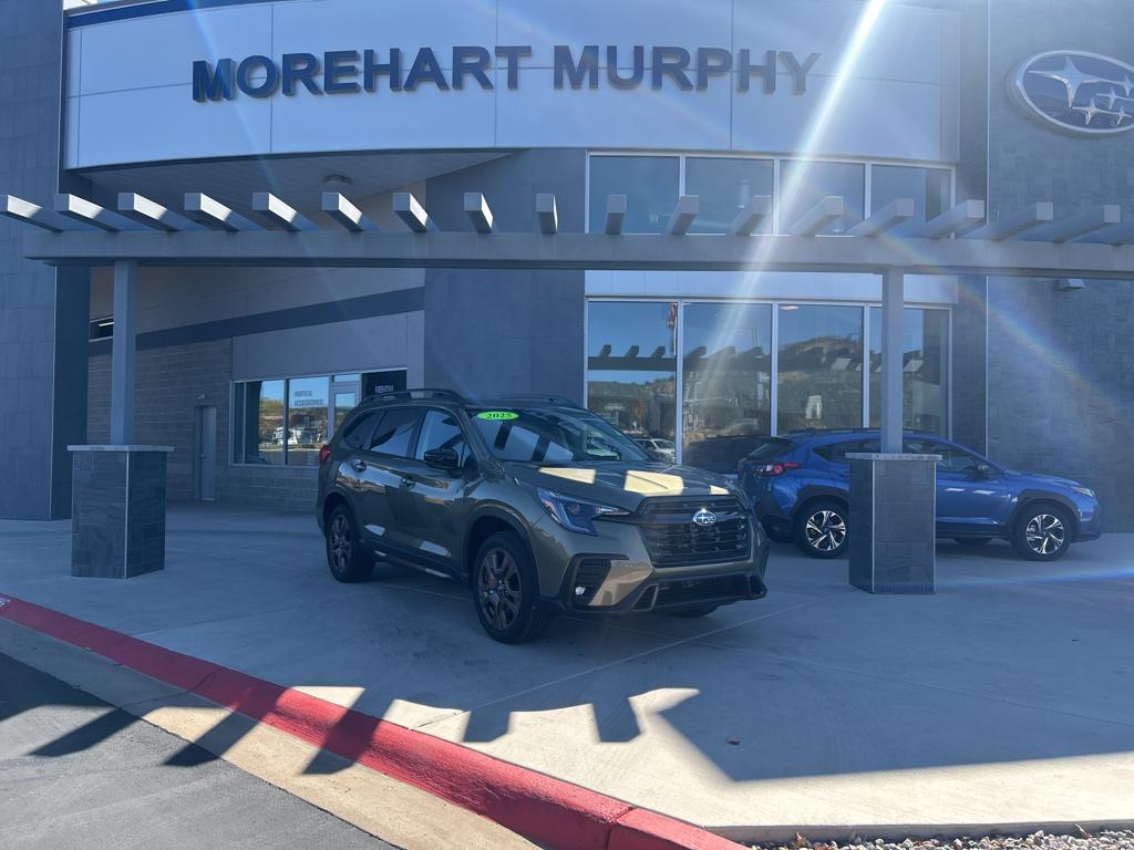 2025 Subaru Ascent Bronze Edition's photo