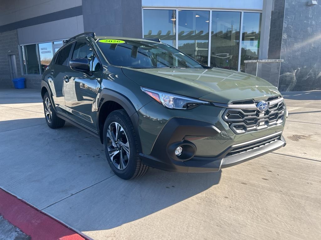 New 2026 Subaru Crosstrek Premium SUV