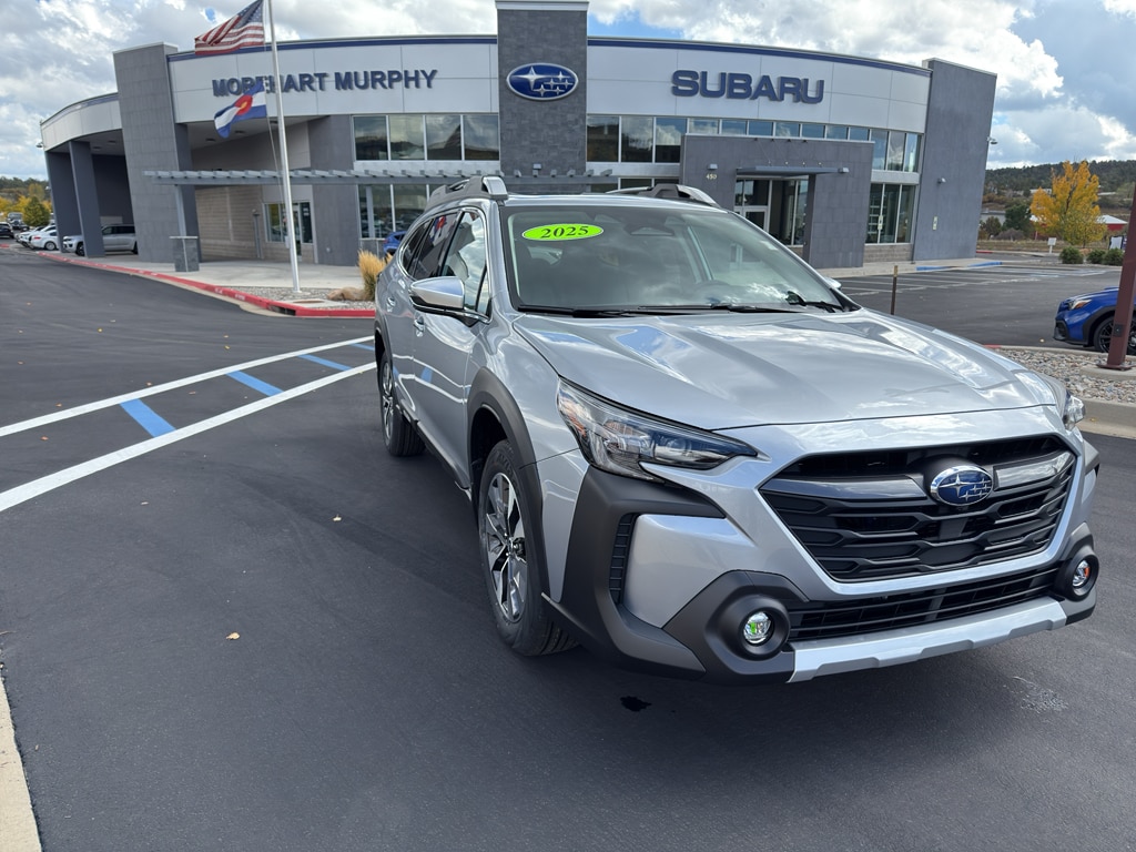 New 2025 Subaru Outback Touring XT SUV