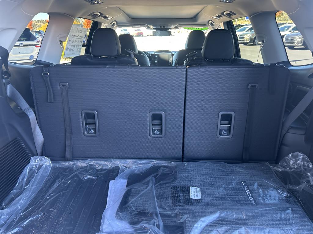 2025 Subaru Ascent Bronze Edition - Photo 11