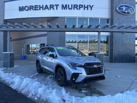 Featured New 2026 Subaru Ascent Onyx Edition Touring 7-Passenger SUV for Sale in Durango, CO