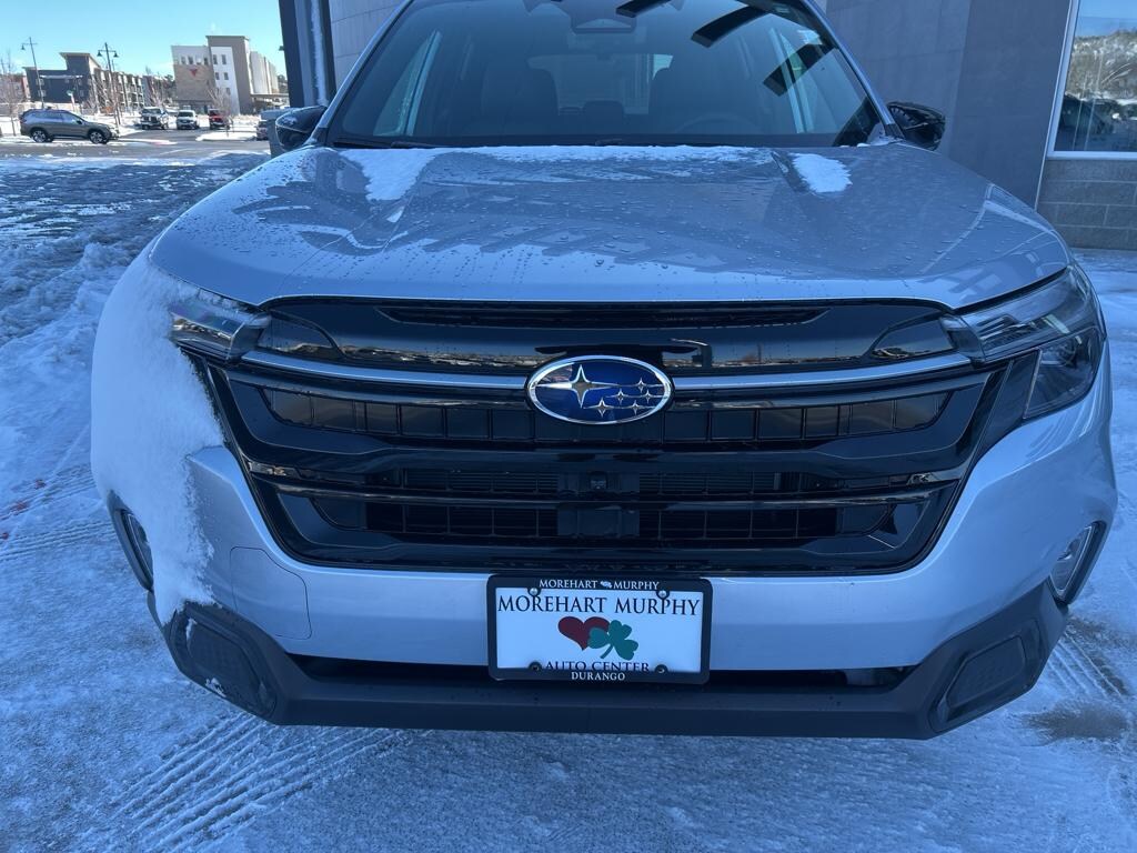 New 2026 Subaru Forester Touring SUV