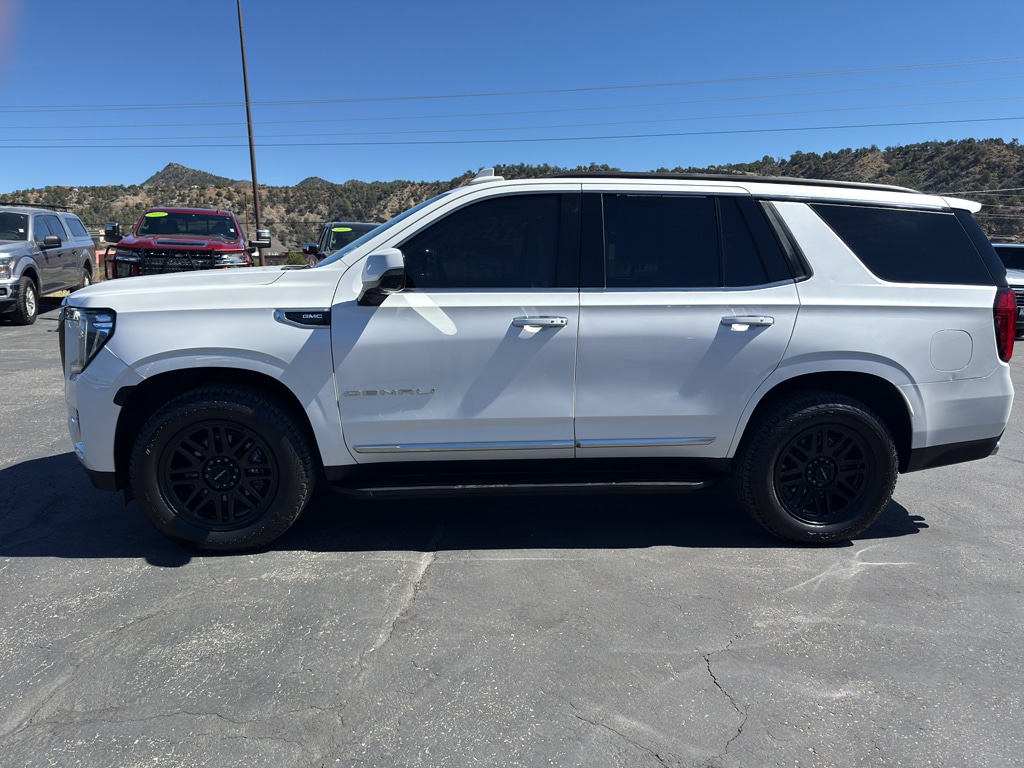 Used 2021 GMC Yukon Denali SUV